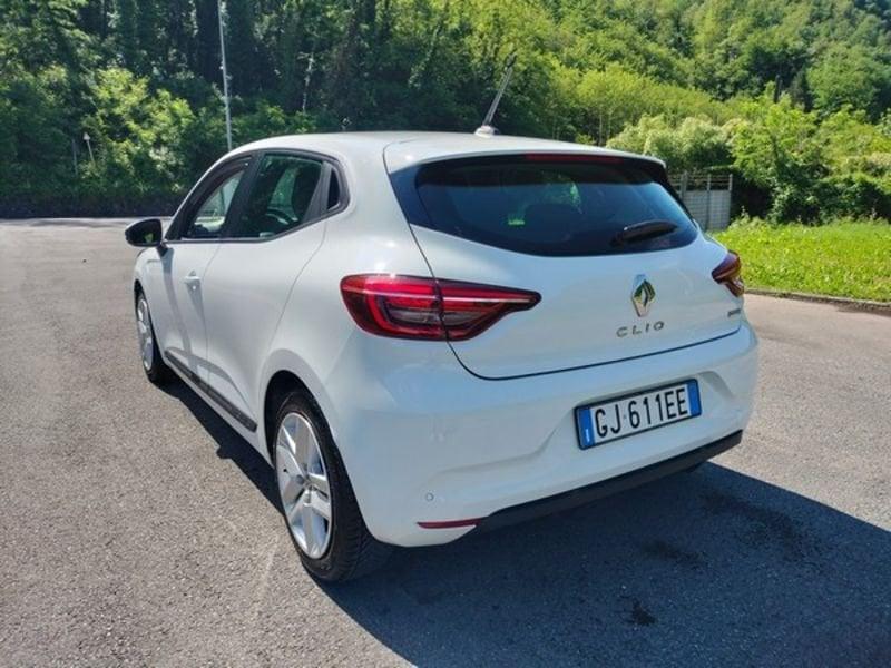 Renault Clio Hybrid E-Tech 140 CV 5 porte Business