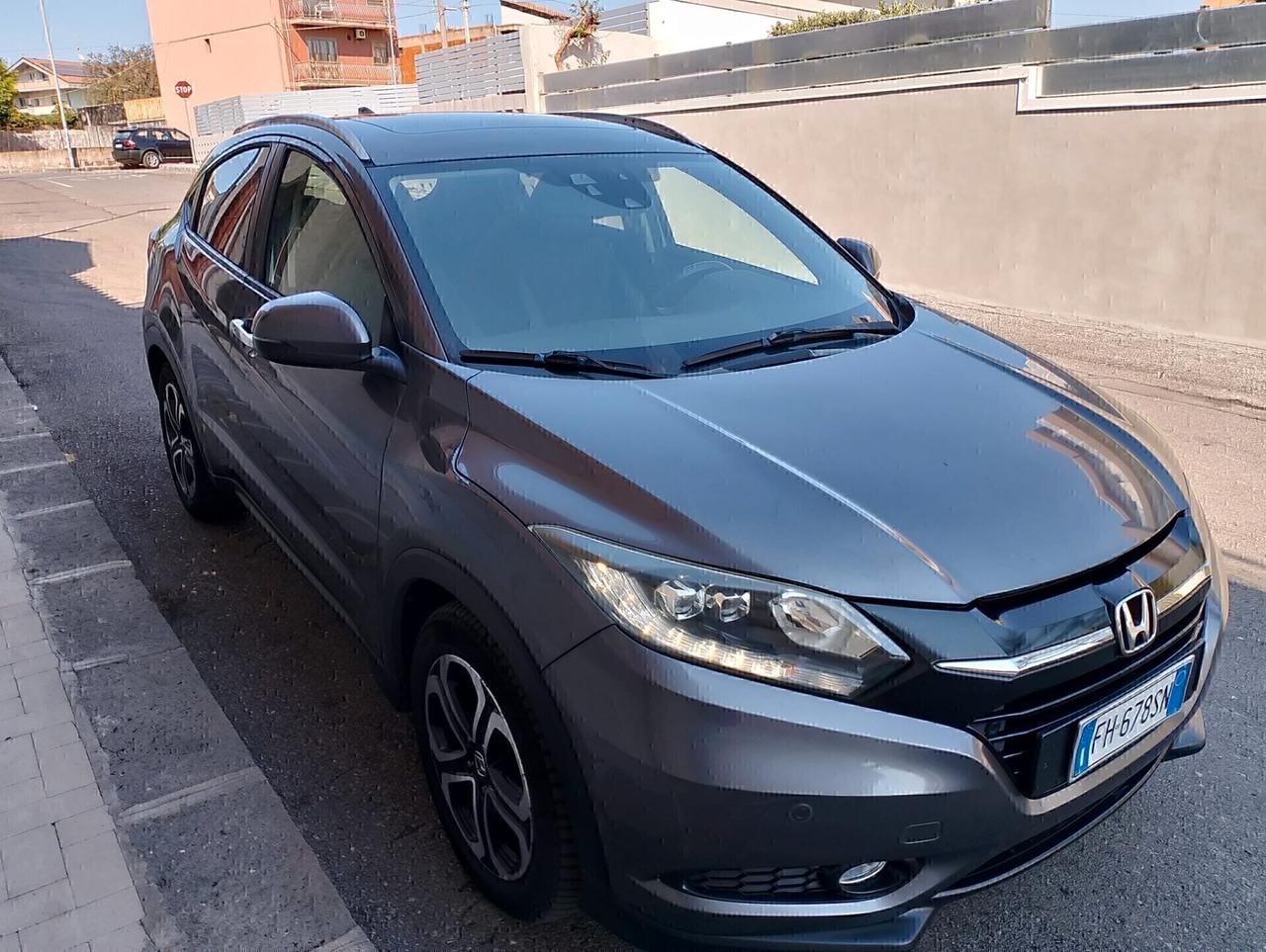 Honda HR-V 1.6 i-DTEC X Edition Navi ADAS