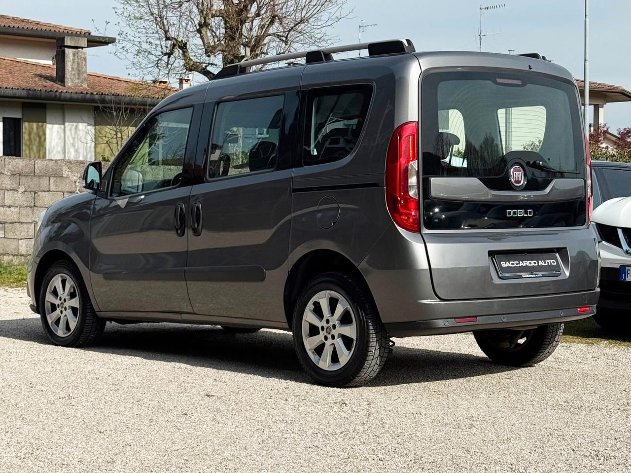 Fiat Doblo 1.6 multijet 105cv Easy | PREZZO PROMO