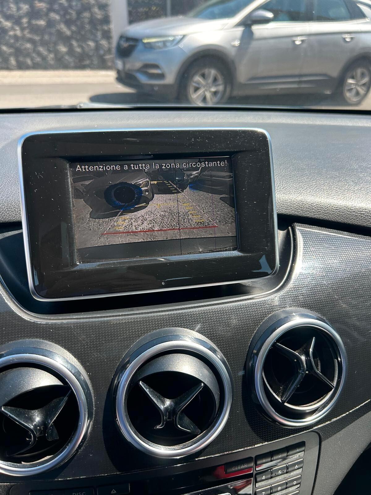 Mercedes-benz B 180 CDI BlueEFFICIENCY Premium