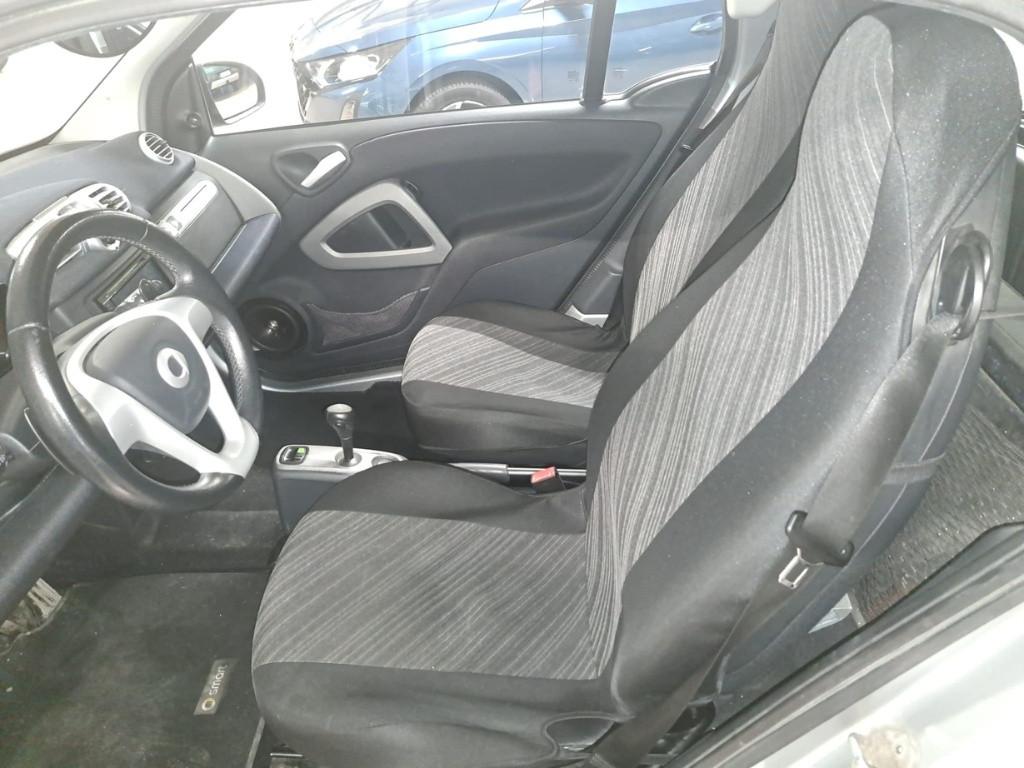 SMART Fortwo II 2007 - Fortwo 1.0 mhd Pulse 71cv FL