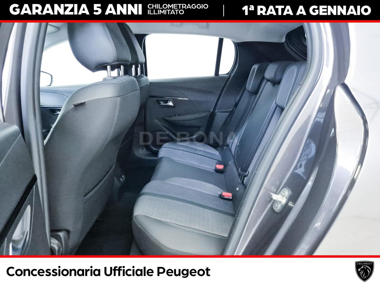 Peugeot 208 1.2 puretech allure s&s 100cv my20