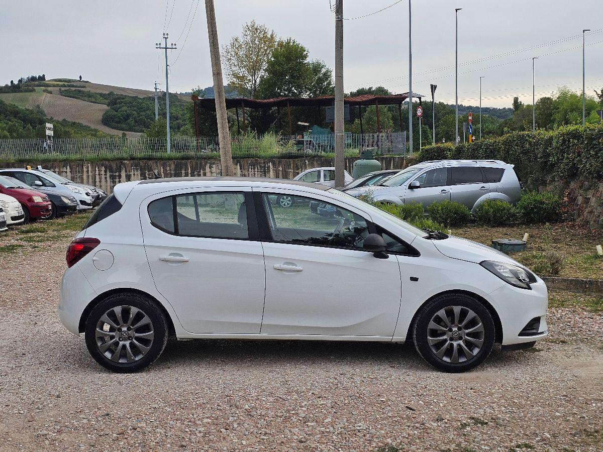 OPEL CORSA E 1.2 BENZINA 129.000KM 2017 OK NEO