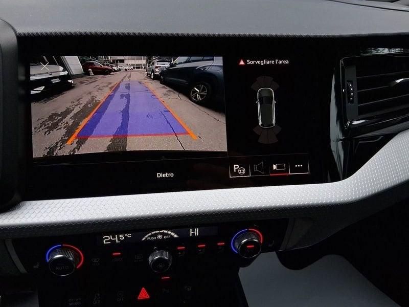 Audi A1 A1 allstreet 35 TFSI S tronic Admired