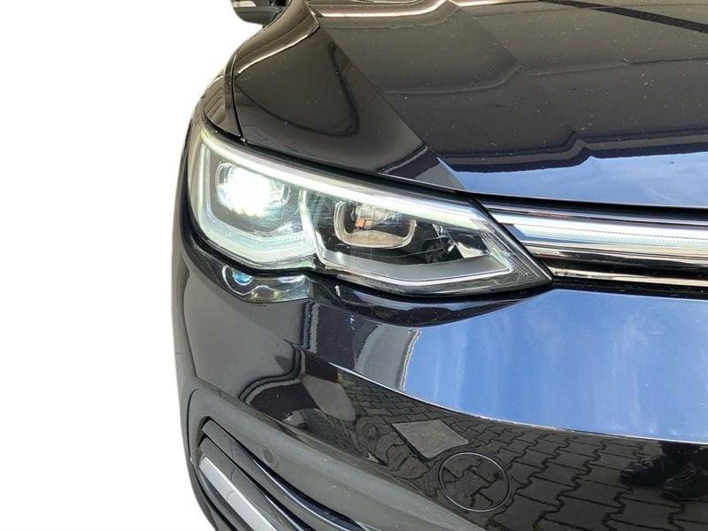 Volkswagen Golf 1.4 TSI eHYBRID 204 CV DSG Style
