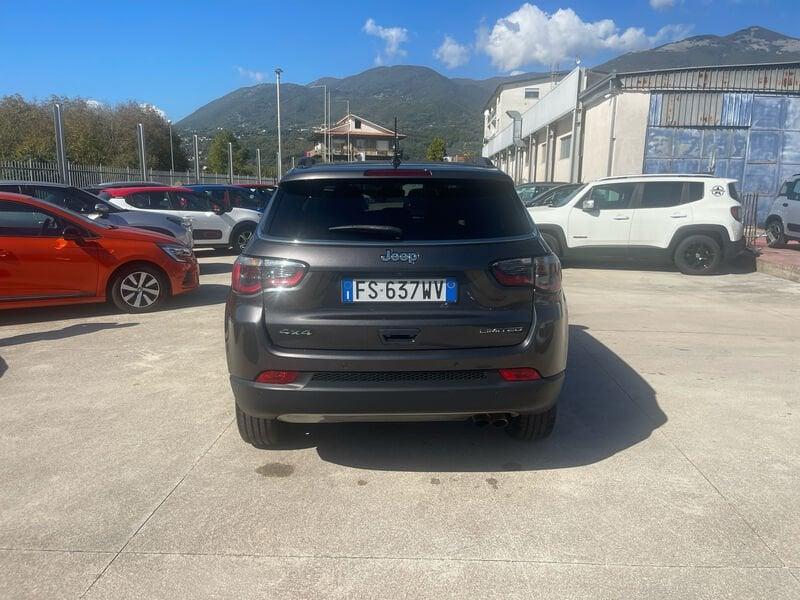 Jeep Compass Compass 2.0 Multijet II aut. 4WD Limited