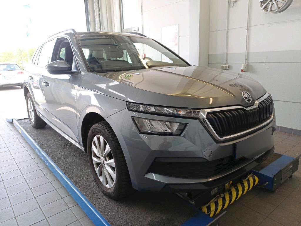 Skoda Kamiq 1.0 G-TEC Ambition Sedili riscaldati, LED, PDC