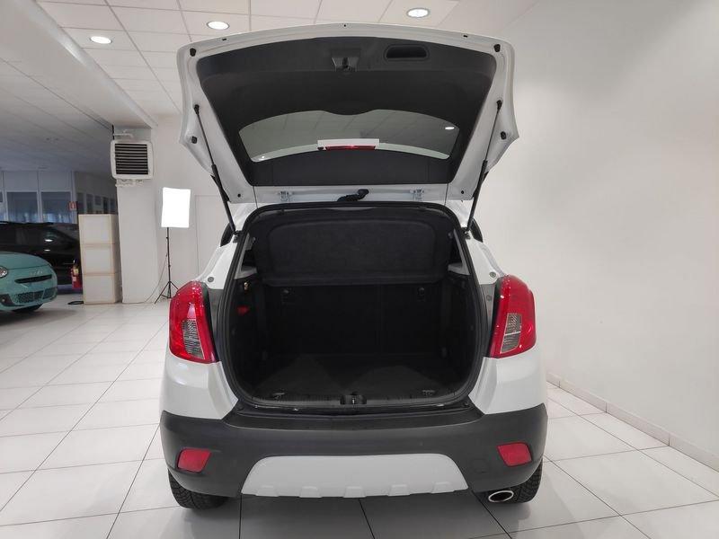 Opel Mokka Mokka 1.6 CDTI Ecotec 136CV 4x4 Start&Stop Cosmo*4x4*DIESEL*