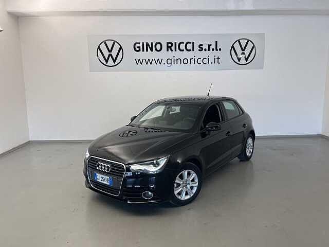 Audi A1 SPB 1.4 TFSI S tronic Attraction