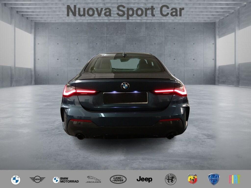 BMW Serie 4 Coupe 430 d Mild Hybrid 48V Msport xDrive Steptronic