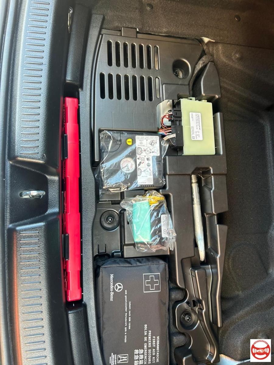 MERCEDES - Classe A A 180 d Sport Night edition auto