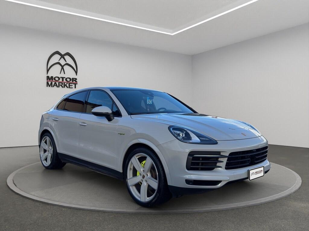 Porsche Cayenne Coupe 3.0 E-Hybrid Tiptronic