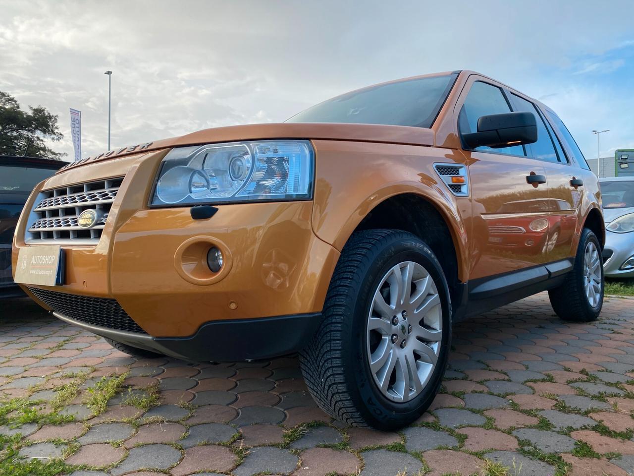 LAND ROVER - Freelander - 2.2 Td4 16V S.W. HSE - FINANZIABILE