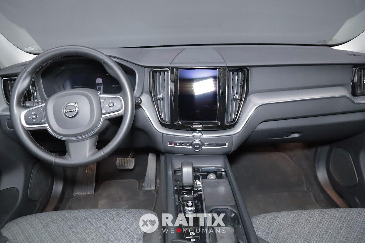 Volvo XC60 2.0 t6 recharge phev obc 3,7kW Core awd auto + tetto apribile