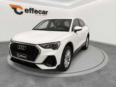 AUDI Q3 SPB 35 TDI S tronic Business Plus