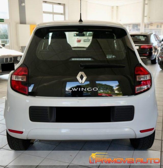 RENAULT Twingo SCe Limited