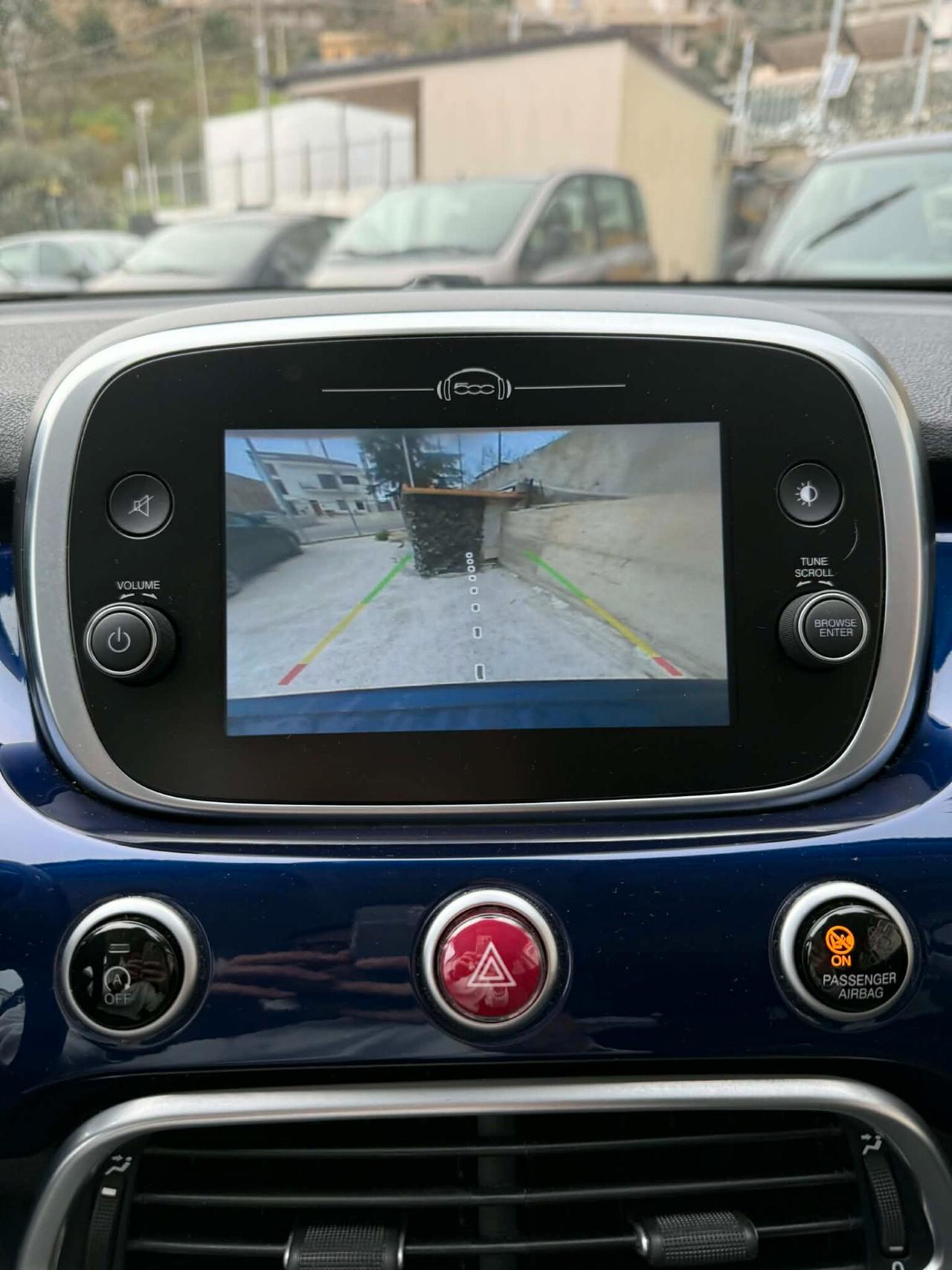 Fiat 500X 1.6 MultiJet 120 CV Cross