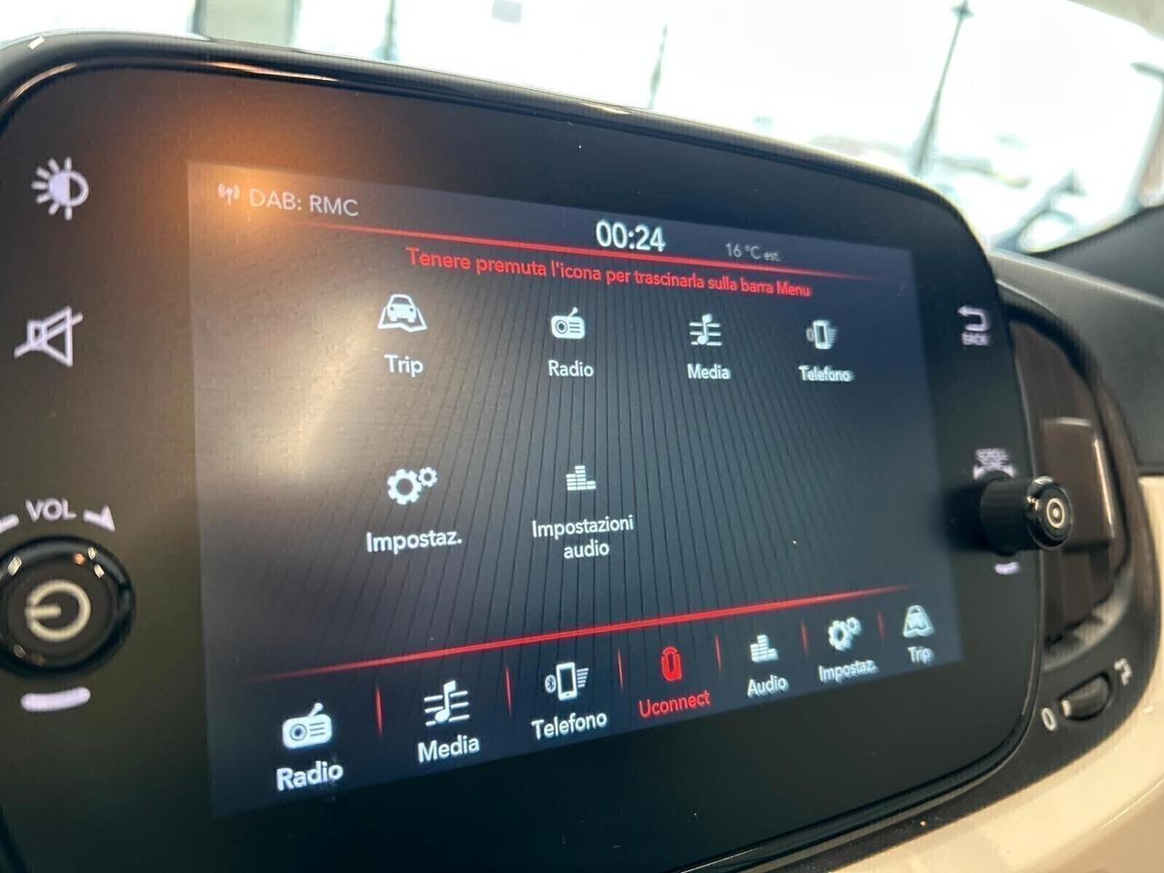 Fiat 500C Cabrio DOLCEVITA 1.0 Hybrid SPOTICAR