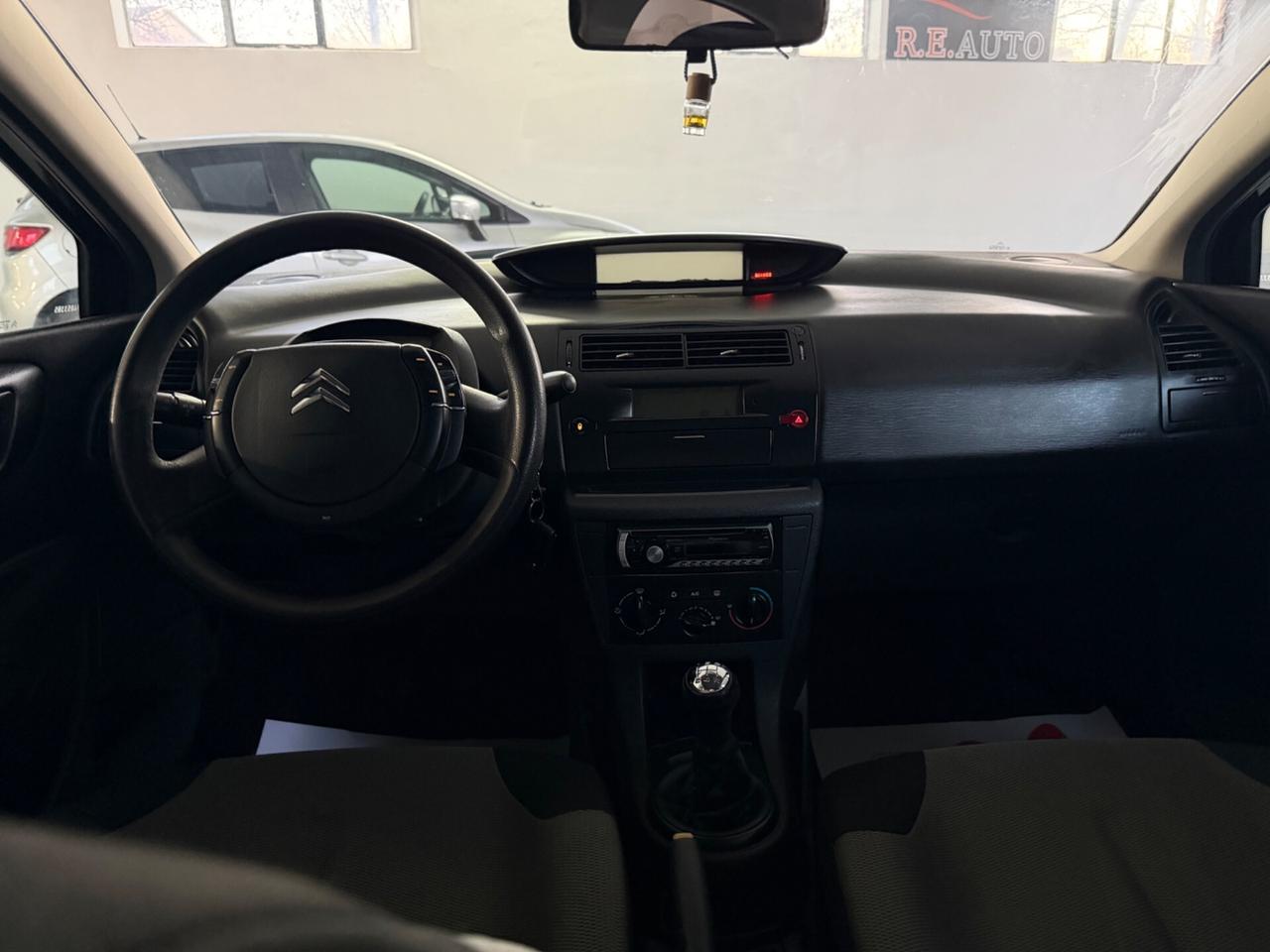 Citroen C4 1.6 HDi 90CV Elegance