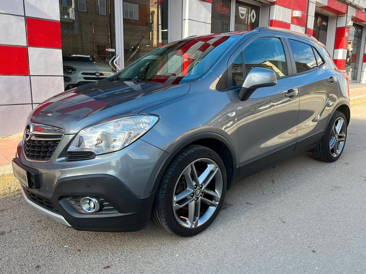 Opel Mokka 1.4 Turbo Ecotec 140CV 4x2 Start&Stop Cosmo