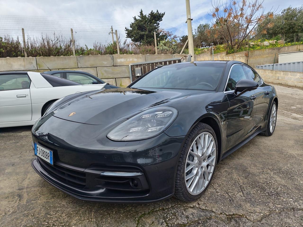 Porsche Panamera 4.0 4S Diesel
