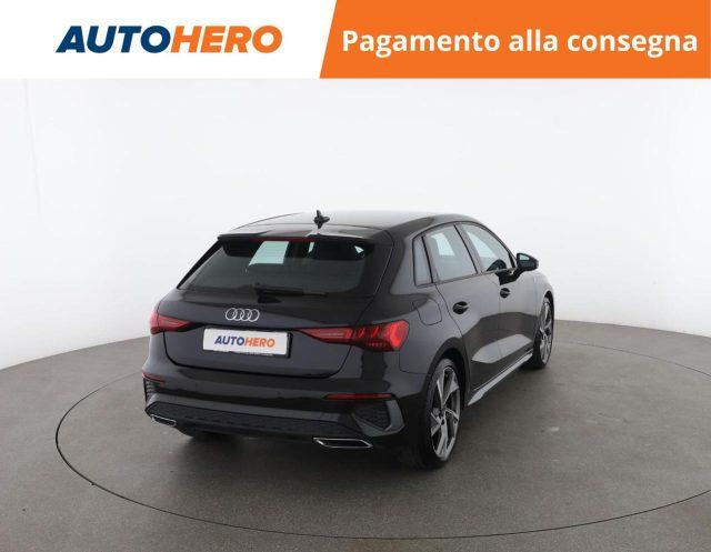 AUDI A3 SPB 35 TFSI S tronic S line edition