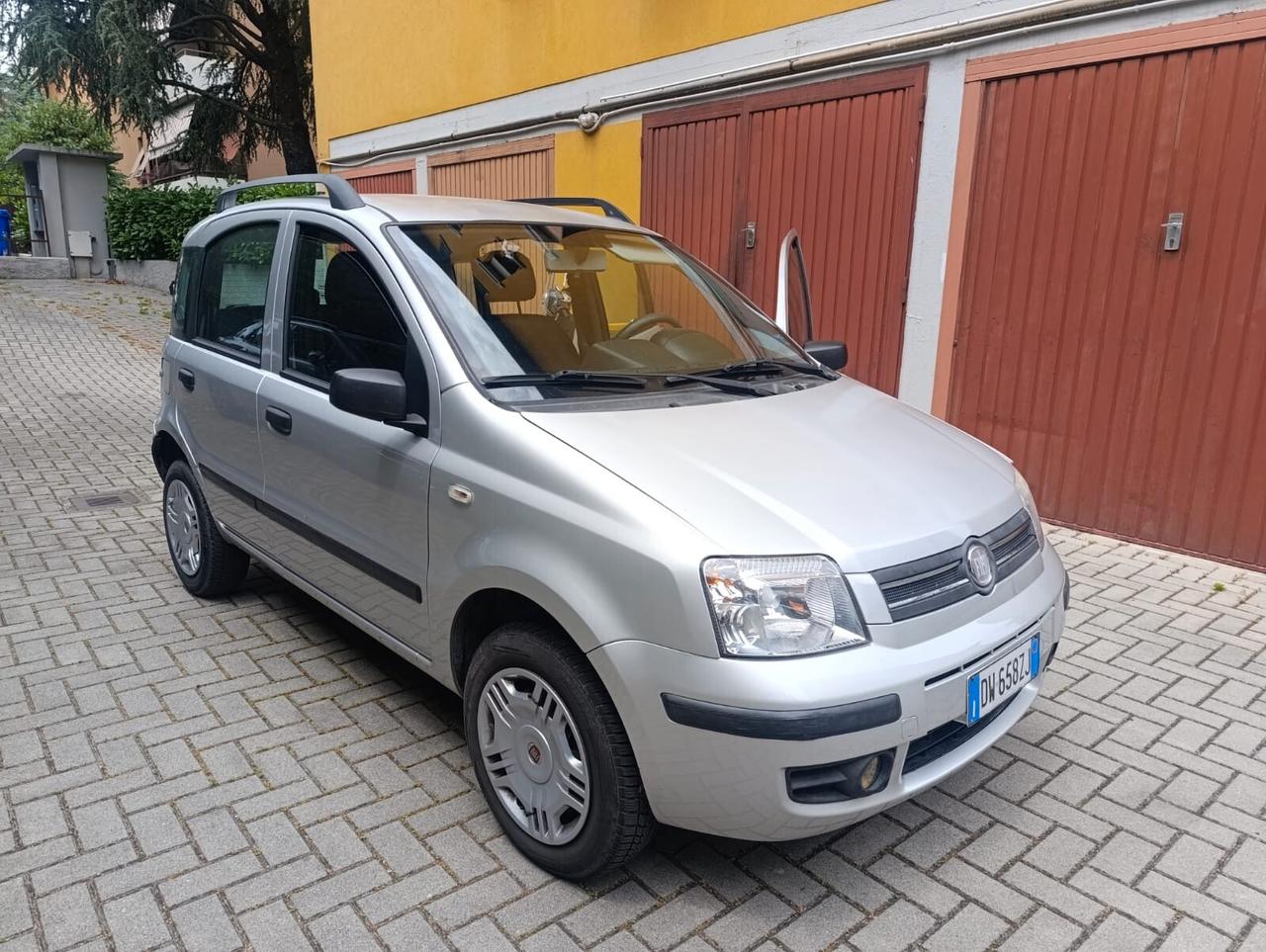 Fiat Panda 1.2 Dynamic Natural Power OK NEOPATENTATI 0