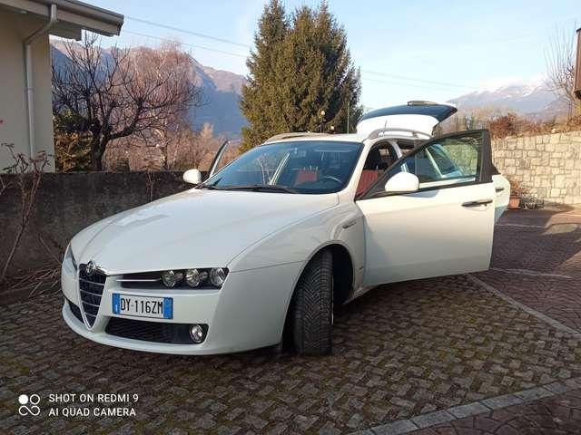 Alfa Romeo 159 SW 2.0 jtdm