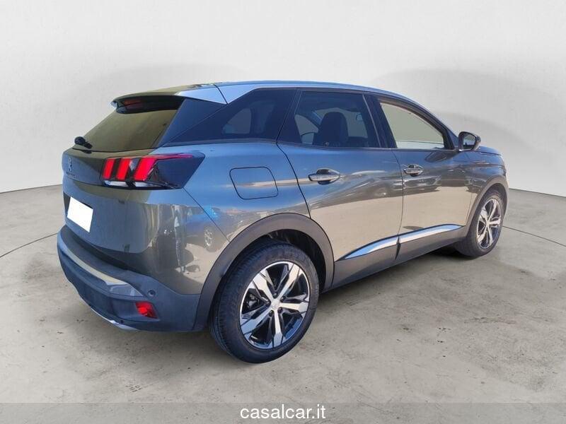 Peugeot 3008 BlueHDi 120 EAT6 S&S Allure 24 MESI DI GARANZIA