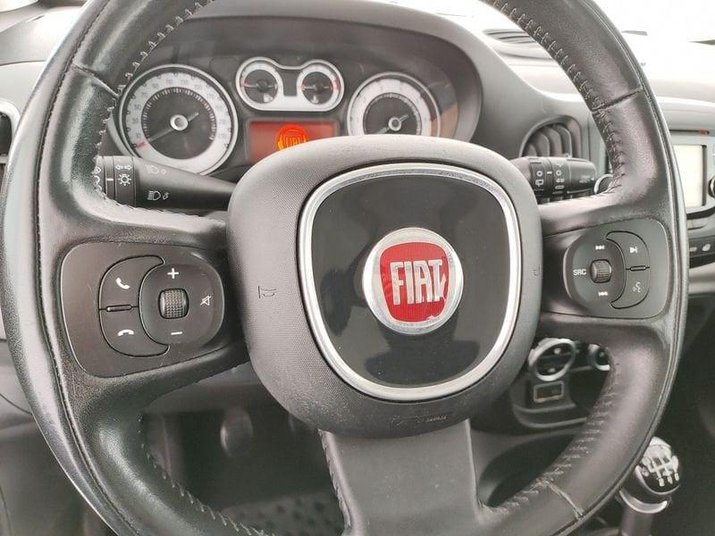 FIAT 500L 1.6 Multijet 120 CV Lounge