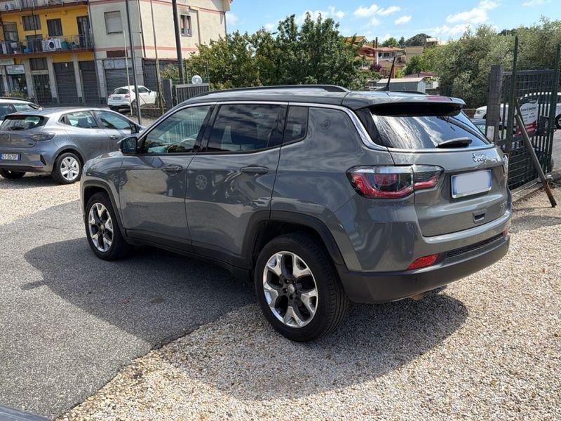 Jeep Compass 1.6 MJet 120cv Limited