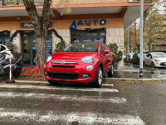 Fiat 500X LOUNGE AUTOMATICA CHIAMARE PER DISPONIBILIT��