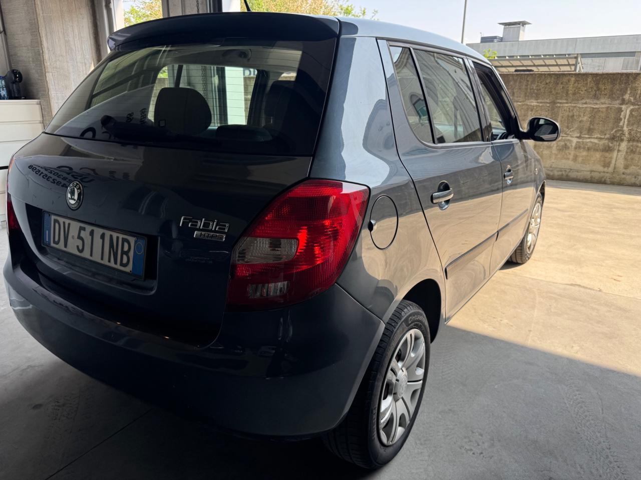 Skoda Fabia 1.2 12V 70CV 5p. Style