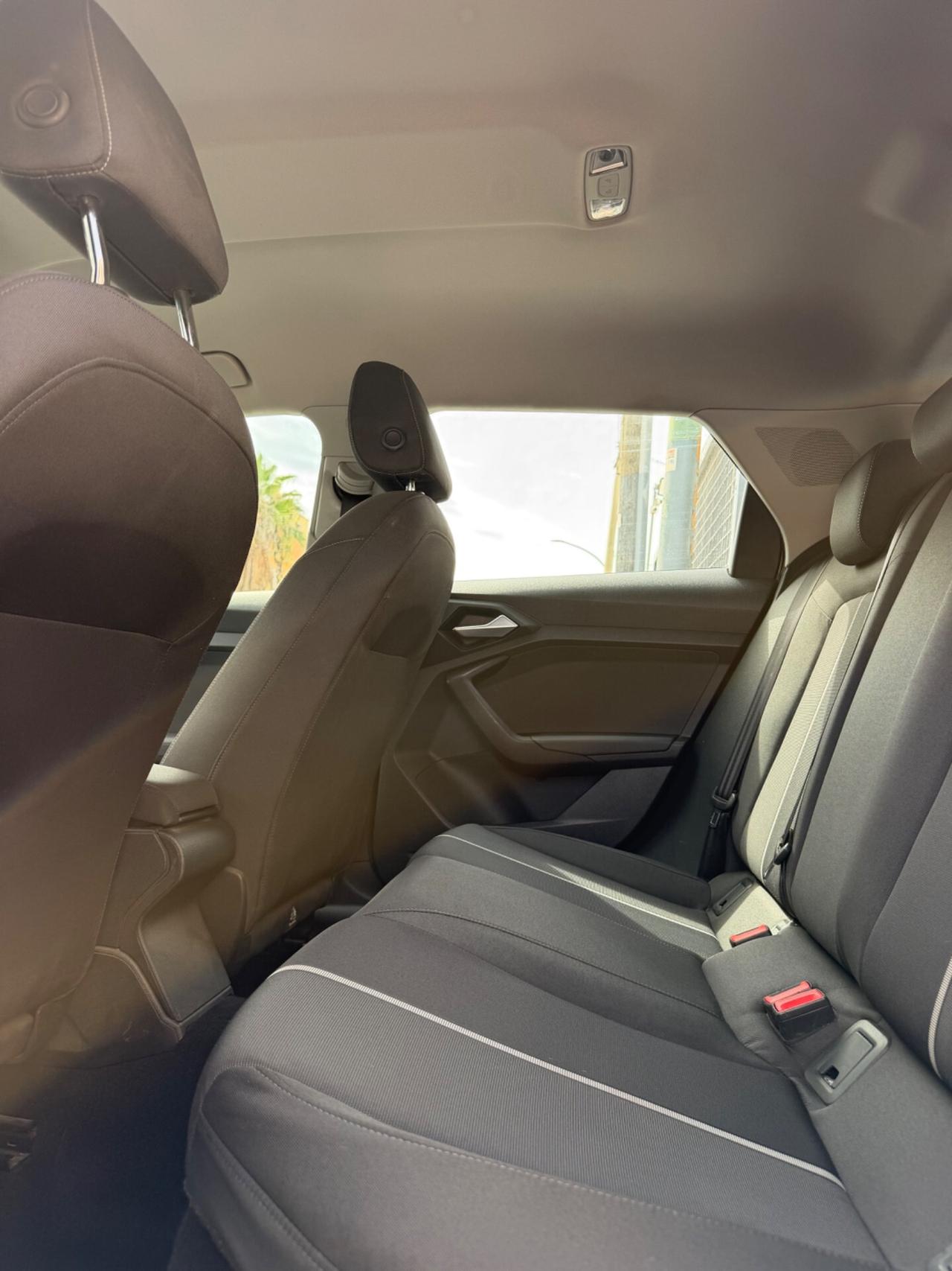 Audi A1 SPB 30 TFSI Advanced-2019/MATRIX