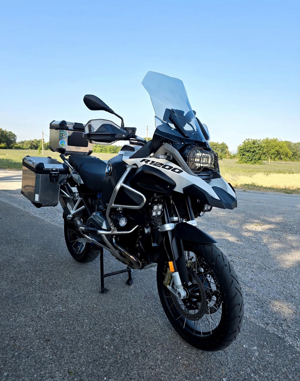 Bmw R 1150 GS Adventure RALLYE ADVENTURE