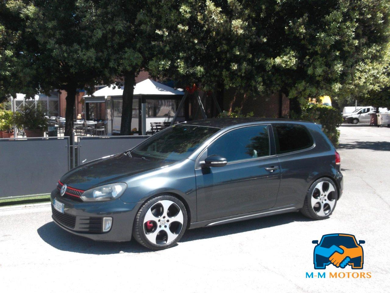 Volkswagen Golf 3 Porte Golf 3p 2.0 tsi Gti