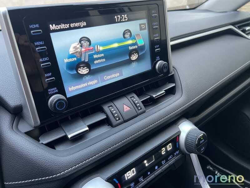 Toyota RAV4 2.5 vvt-ie h Active 2wd 218 CV e-cvt