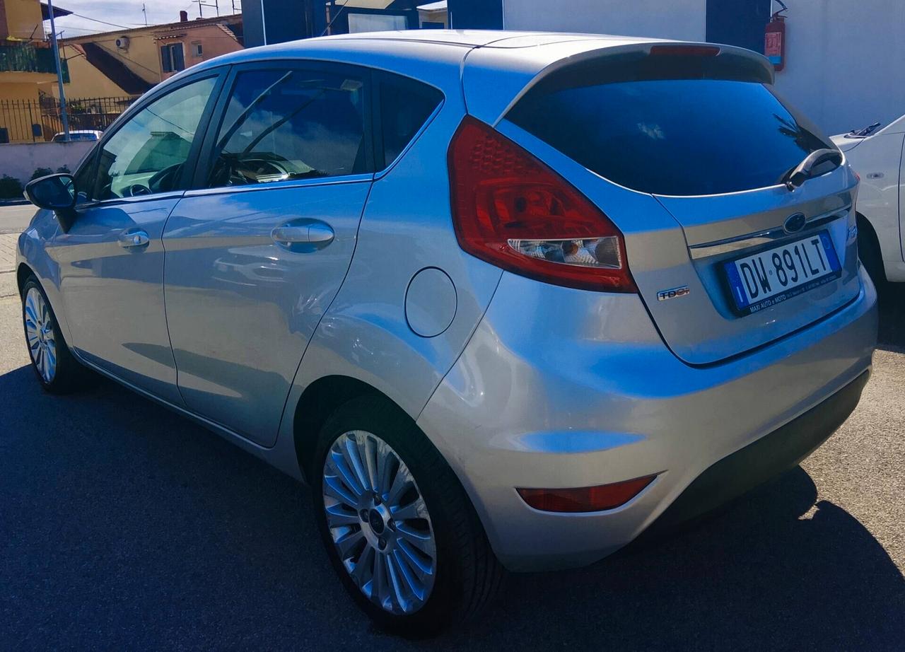 Ford Fiesta TDCi Titanium UNIPRO 100K KM!