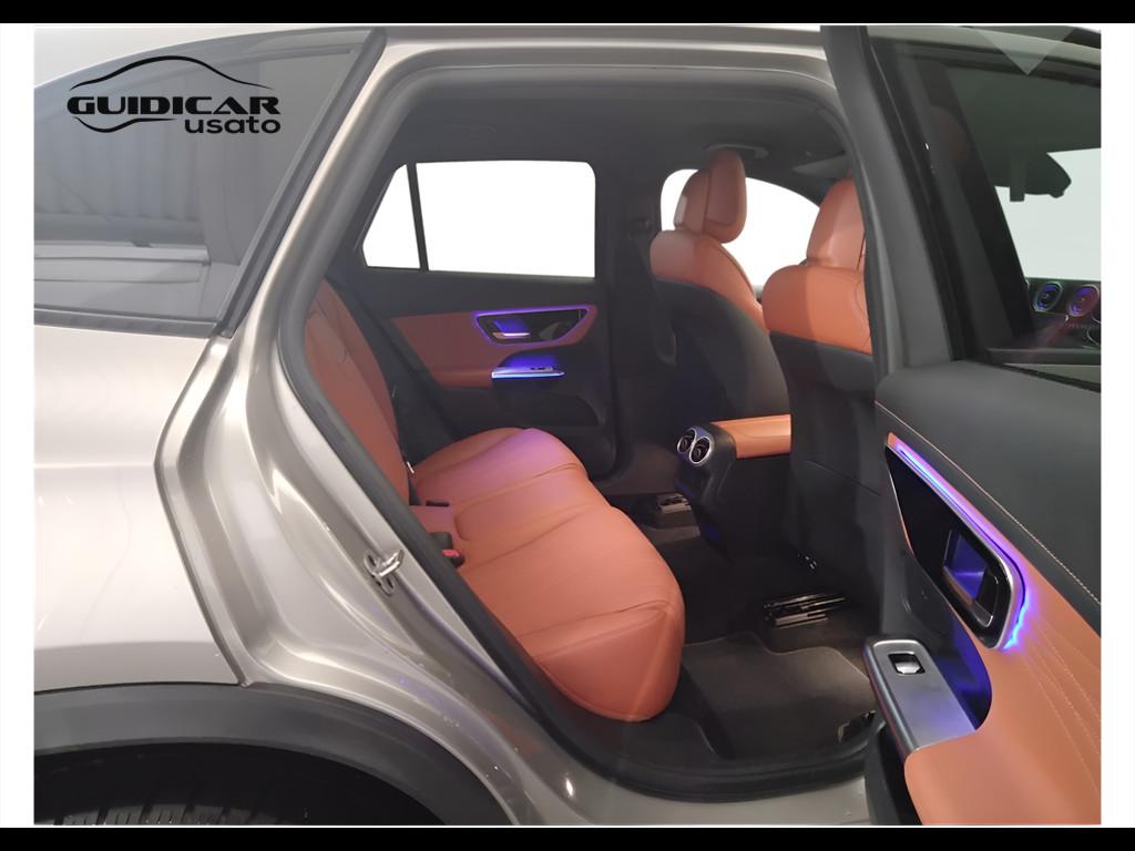 Mercedes-Benz GLC - X254 - GLC 300 de phev AMG Advanced Plus 4matic auto