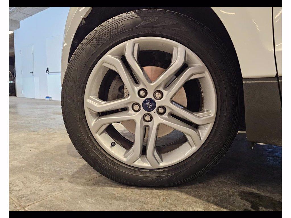 FORD Edge 2.0 tdci titanium s&s awd 210cv powershift del 2017