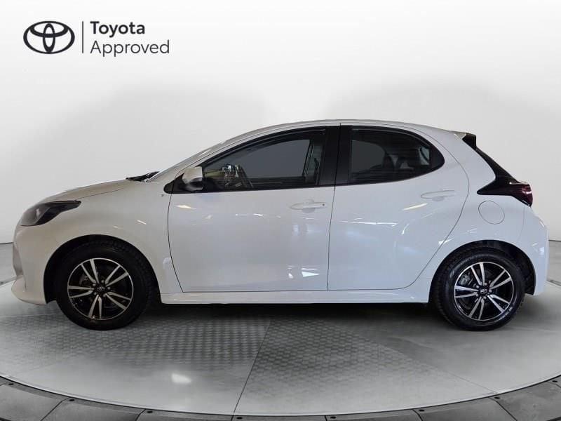 Toyota Yaris 4ª serie 1.5 Hybrid 5 porte Active