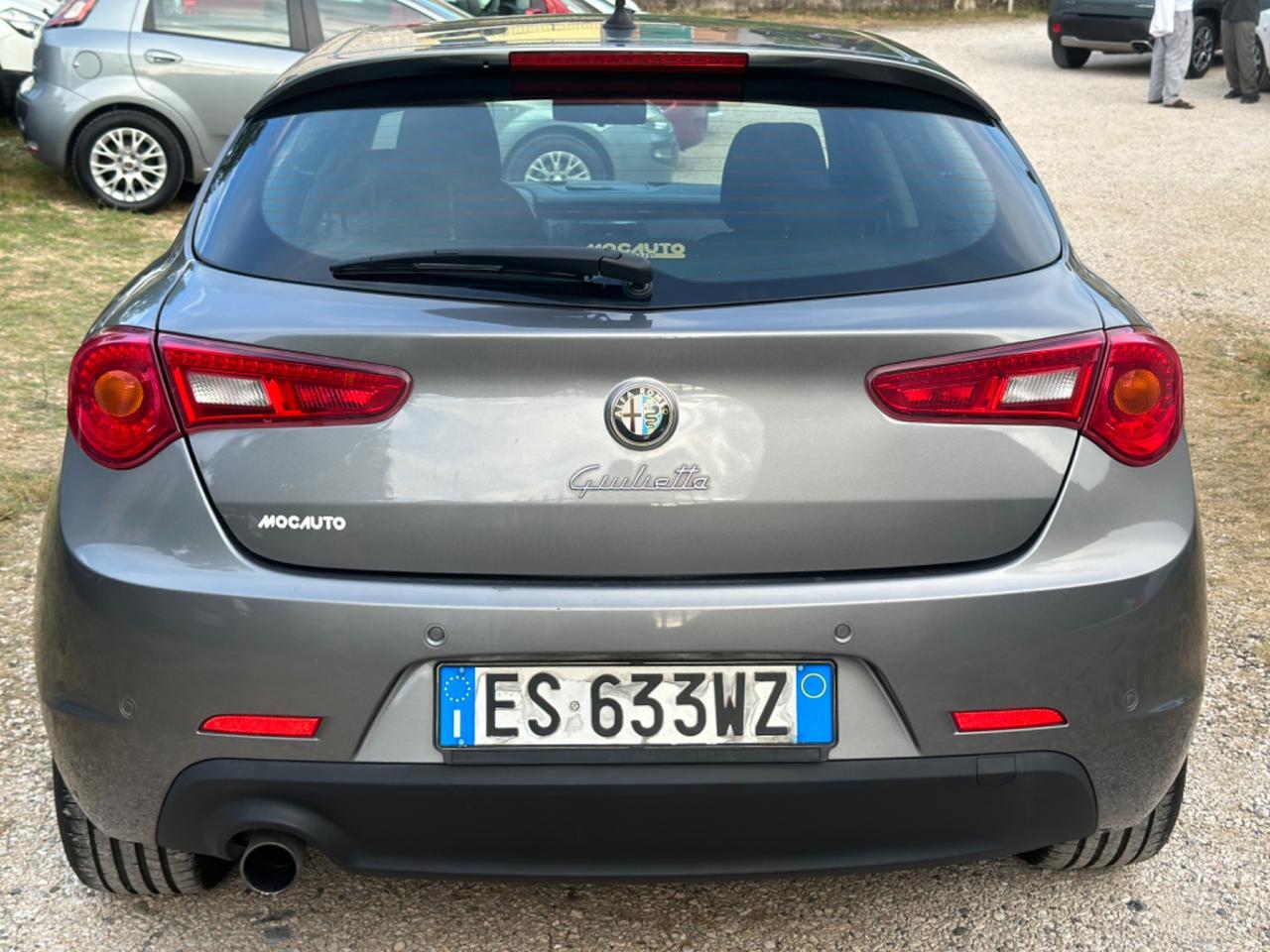 Alfa Romeo GIULIETTA 1.6 JTDm-2 105 CV KMCERT GARANZ UNICOPR