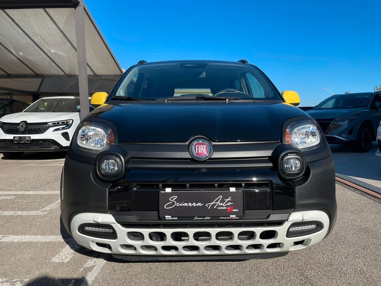 Fiat Pandina CROSS 1.0 FireFly S&S Hybrid 70CV