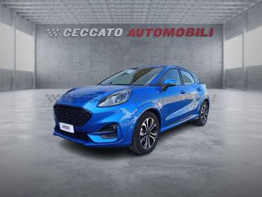 Ford Puma Puma 1.0 ecoboost h ST-Line s&s 125cv auto