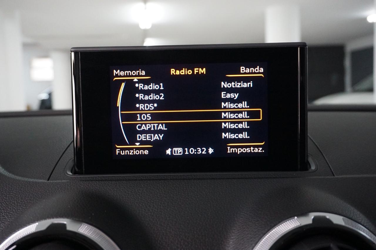 Audi A3 1.6 TDI clean diesel S Line