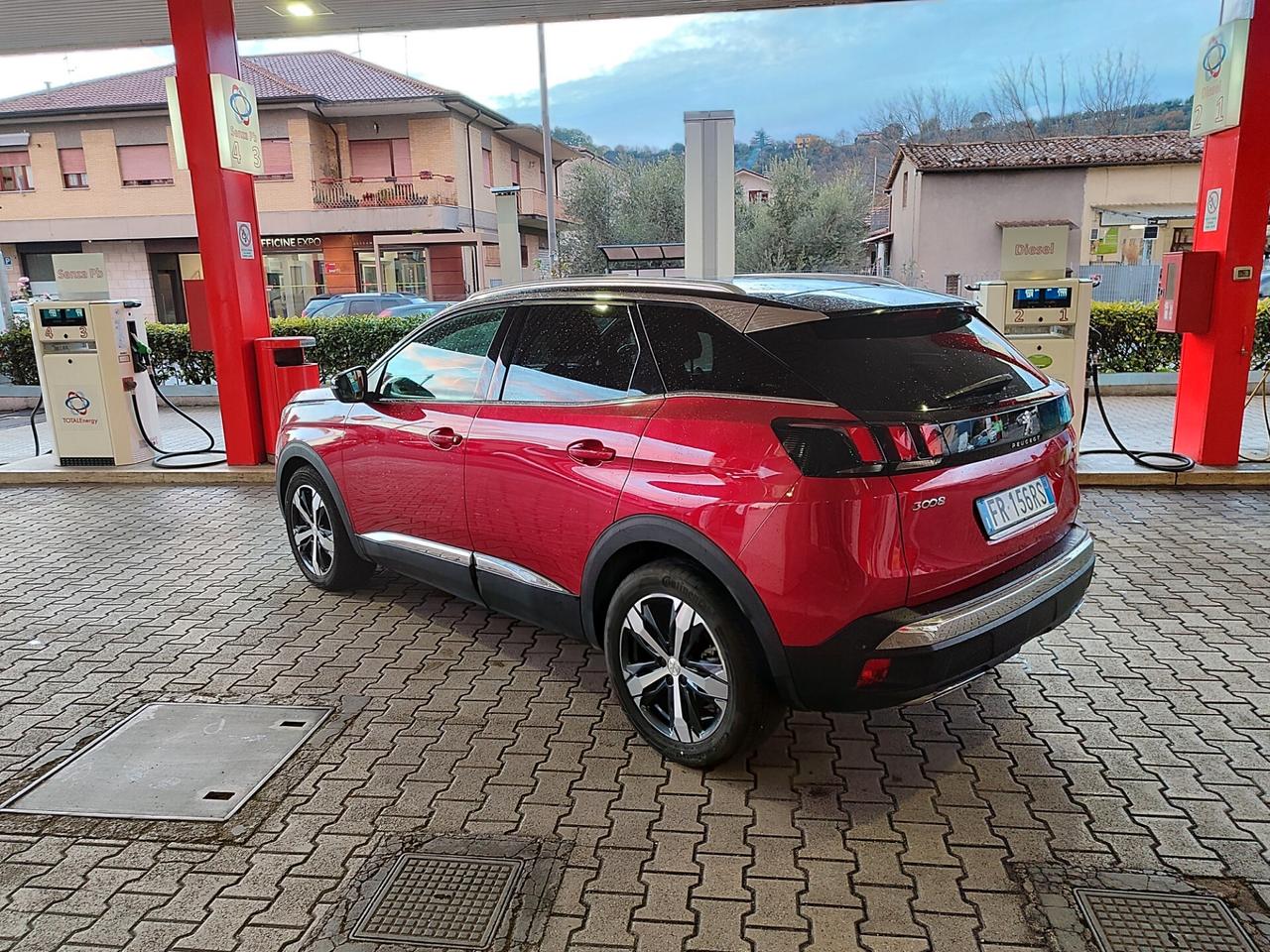 Peugeot 3008 GT LINE 2018 1.5 OFFERTA PROMO