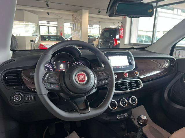 FIAT 500X 1.0 T3 120 CV Yatch Club Capri Cabrio