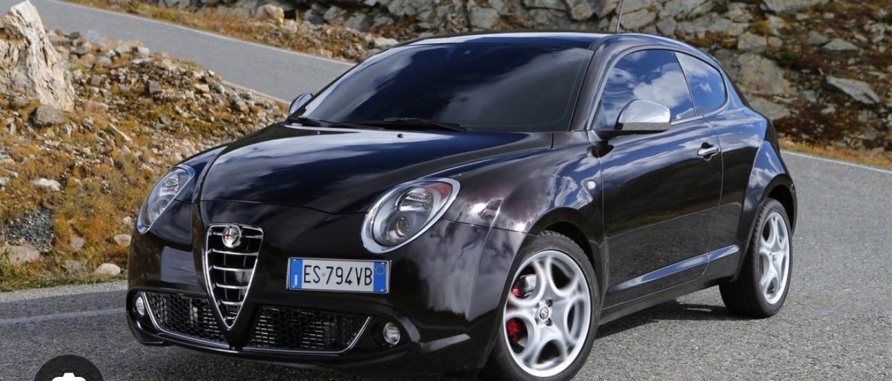 Alfa Romeo MiTo 1.4 T 120 CV GPL Distinctive Sport Pack