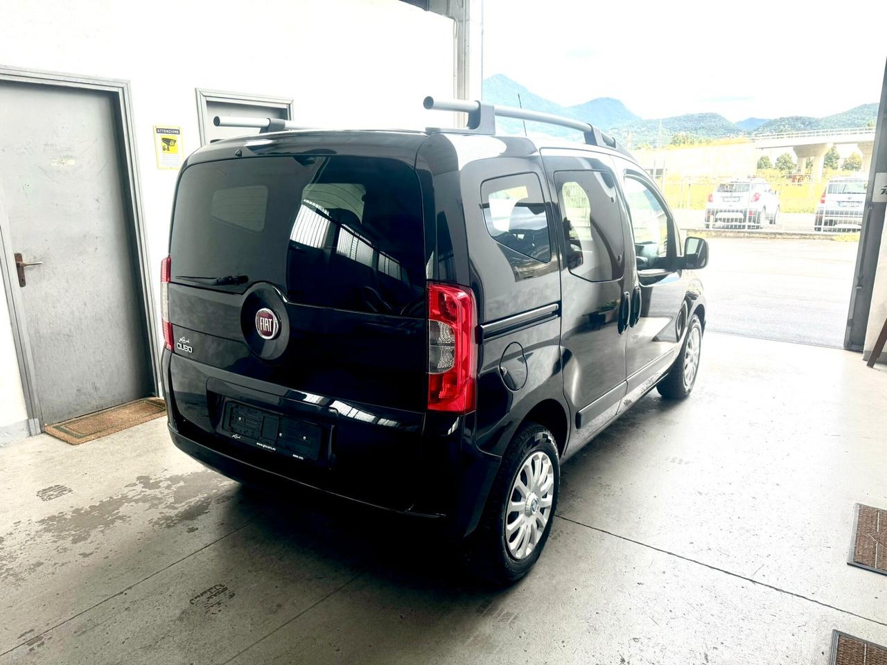 Fiat Qubo OK Neopatentati