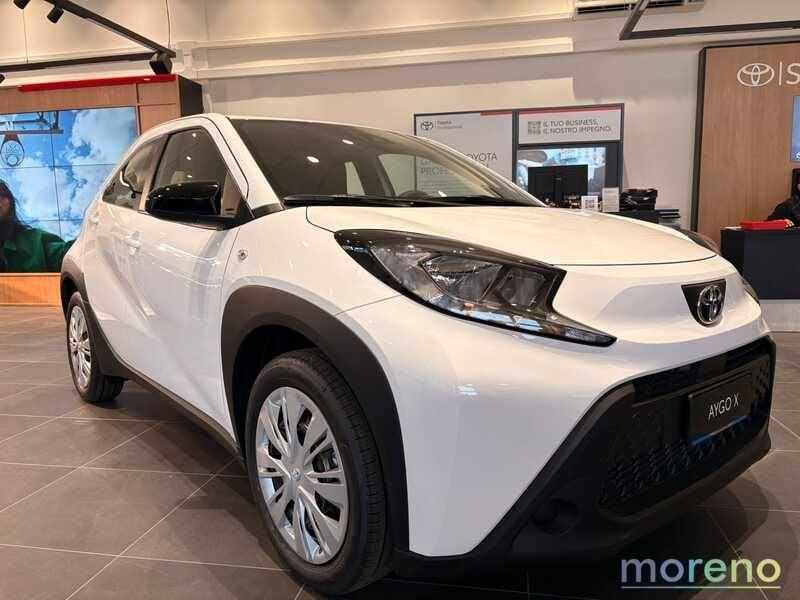 Toyota Aygo X X 1.0 Trend 72 CV